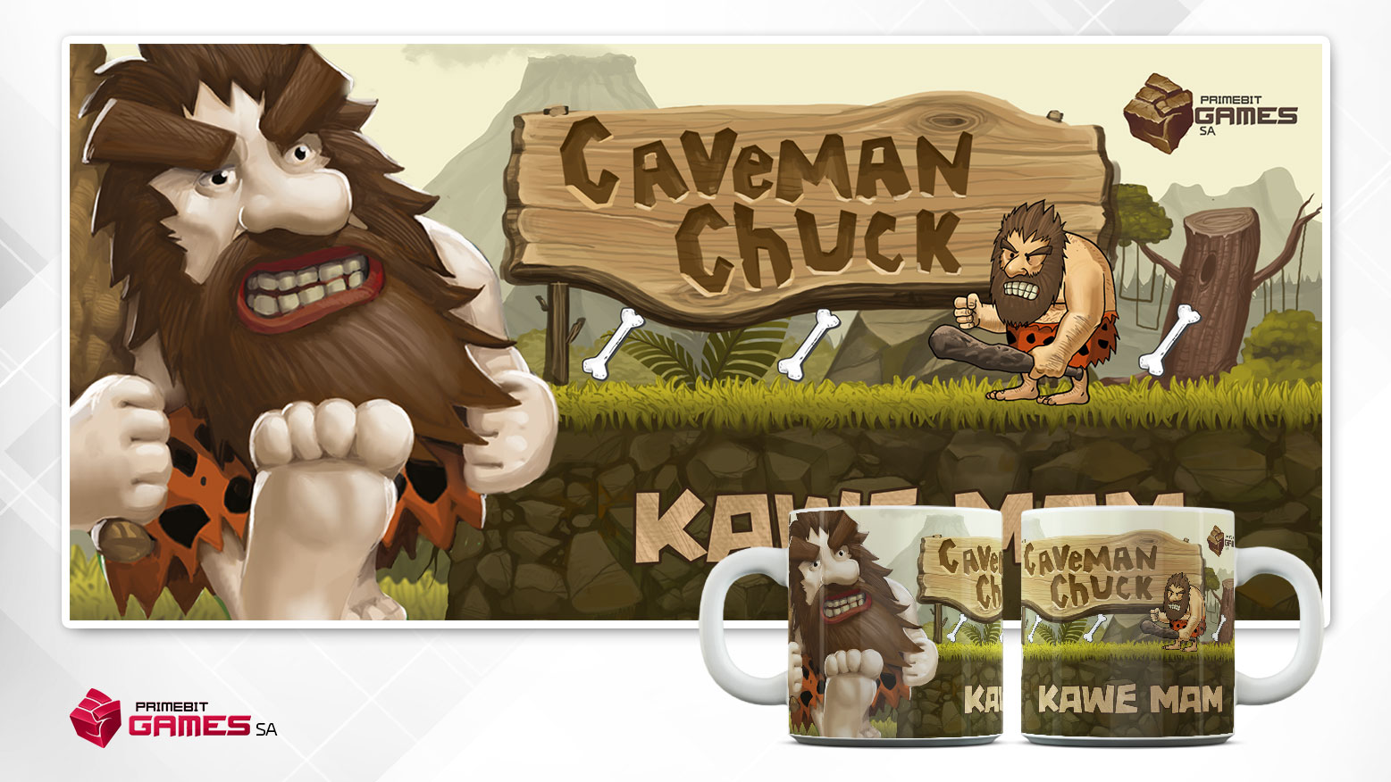 Kubek - Caveman Chuck 2